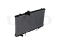 Engine cooling radiator thumb