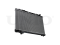 Engine cooling radiator thumb