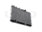 Engine cooling radiator thumb