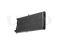 Engine cooling radiator thumb