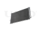 Air conditioning radiator thumb