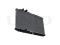 Engine cooling radiator thumb