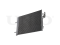 Air conditioning radiator thumb