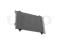 Air conditioning radiator thumb