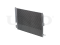 Air conditioning radiator thumb