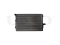 Engine cooling radiator thumb