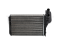 Heater radiator thumb