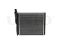 Heater radiator thumb