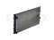 Engine cooling radiator thumb