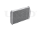 Heater radiator thumb