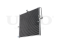 Air conditioning radiator thumb