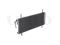 Air conditioning radiator thumb