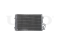 Air conditioning radiator thumb