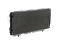 Engine cooling radiator thumb