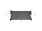 Engine cooling radiator thumb