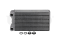 Heater radiator thumb