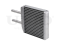 Heater radiator thumb