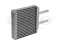 Heater radiator thumb
