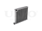 Heater radiator thumb