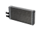 Heater radiator thumb