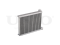 Heater radiator thumb