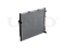 Engine cooling radiator thumb