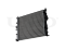 Engine cooling radiator thumb