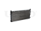 Engine cooling radiator thumb