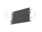 Air conditioning radiator thumb