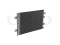 Air conditioning radiator thumb