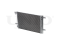 Air conditioning radiator thumb