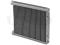 Heater radiator thumb