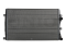 Engine cooling radiator thumb