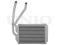 Heater radiator thumb