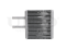 Heater radiator thumb