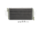 Heater radiator thumb