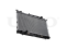 Engine cooling radiator thumb