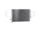 Air conditioning radiator thumb