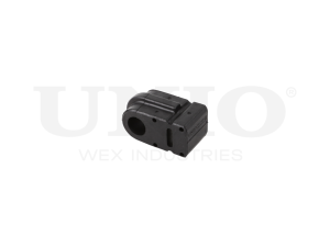 Front sway bar bushing photo