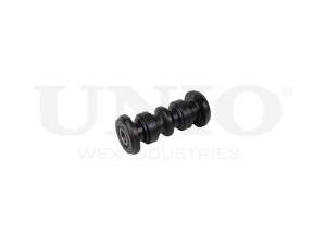 Rear leaf spring silent block photo
