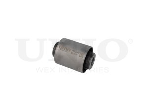 Outer rear transverse link silent block photo