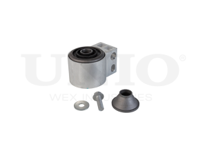 Rear front lower control arm silent block photo