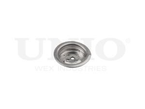 Front upper spring spacer photo