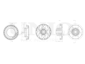 Front shock absorber mount photo