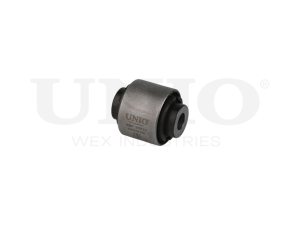 Outer rear transverse link silent block photo