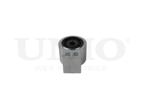 Rear front lower control arm silent block photo