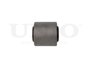 Outer rear transverse link silent block photo
