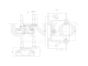 Опора двигателя задняя photo