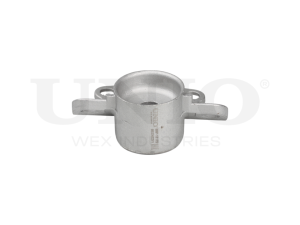 Right rear shock absorber mount photo