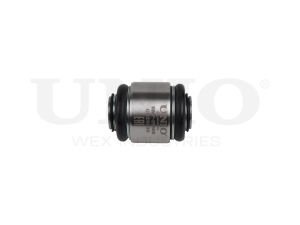 Floating lower rear spindle bushing photo